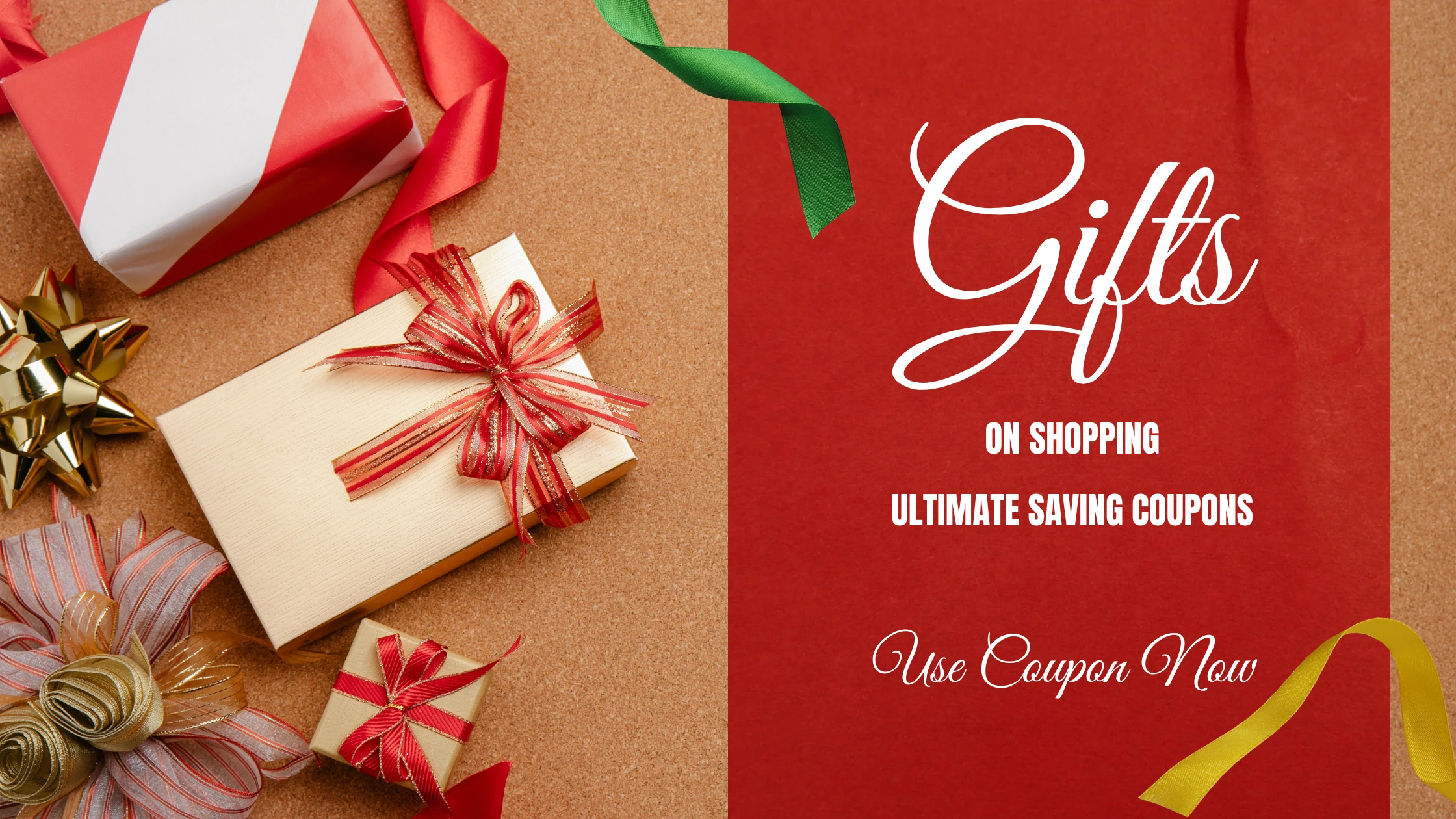 GIft Shopping Saving
