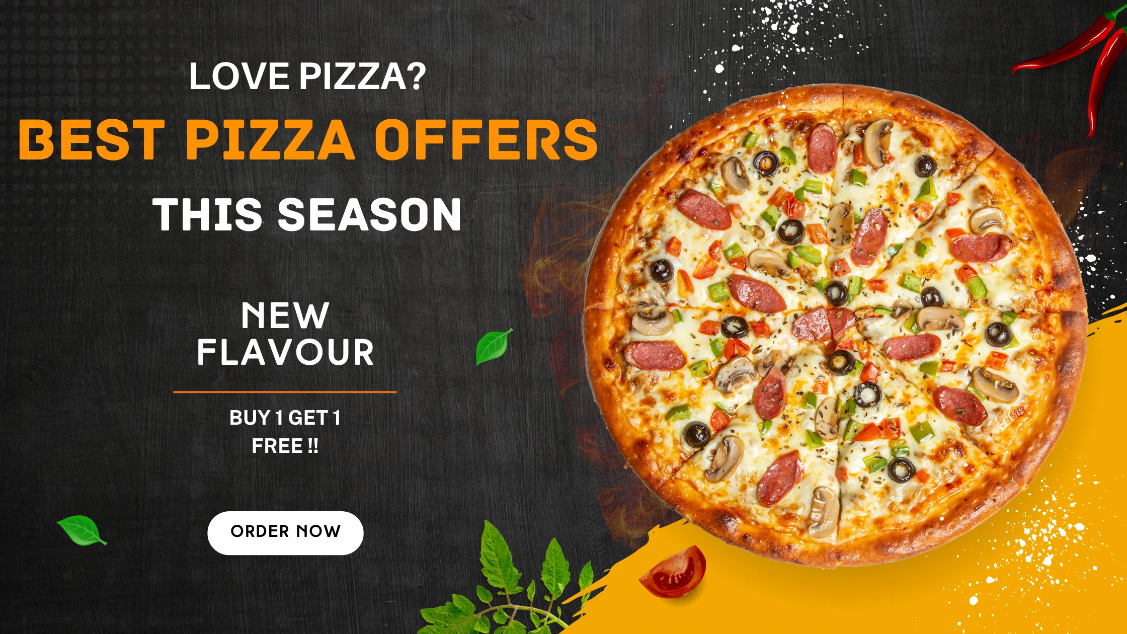Best Pizza Offer